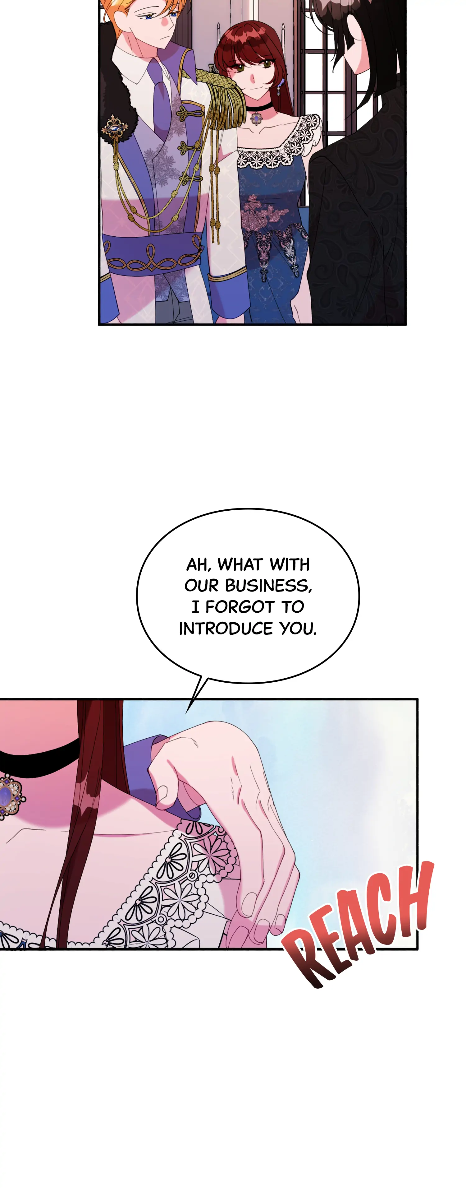 The Raven Duchess Chapter 24 - page 35
