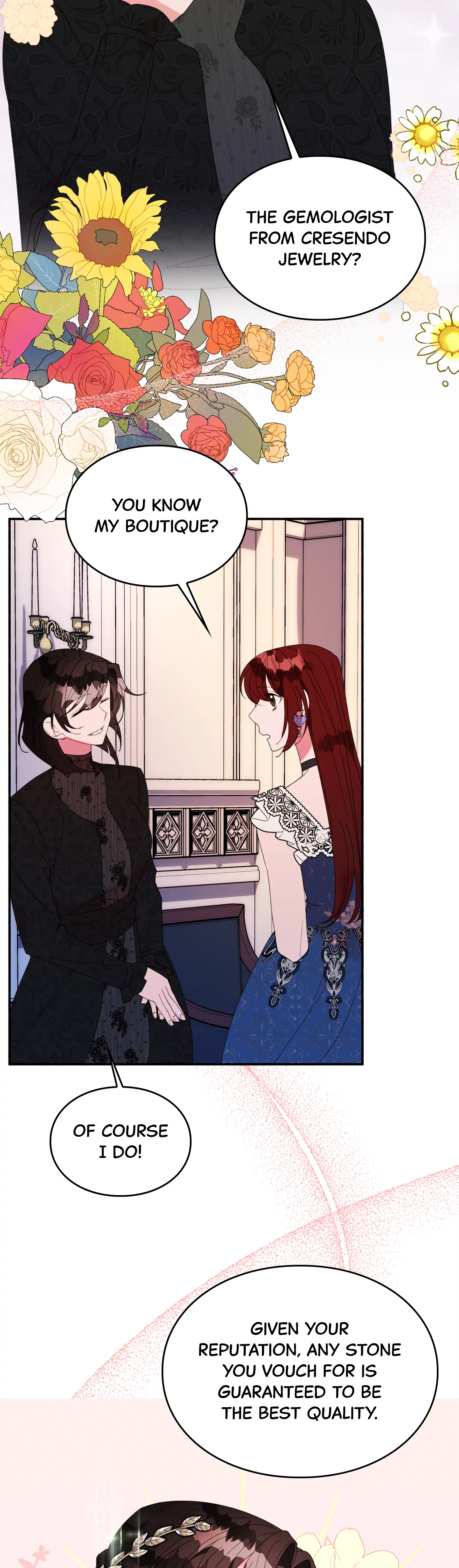 The Raven Duchess Chapter 24 - page 38
