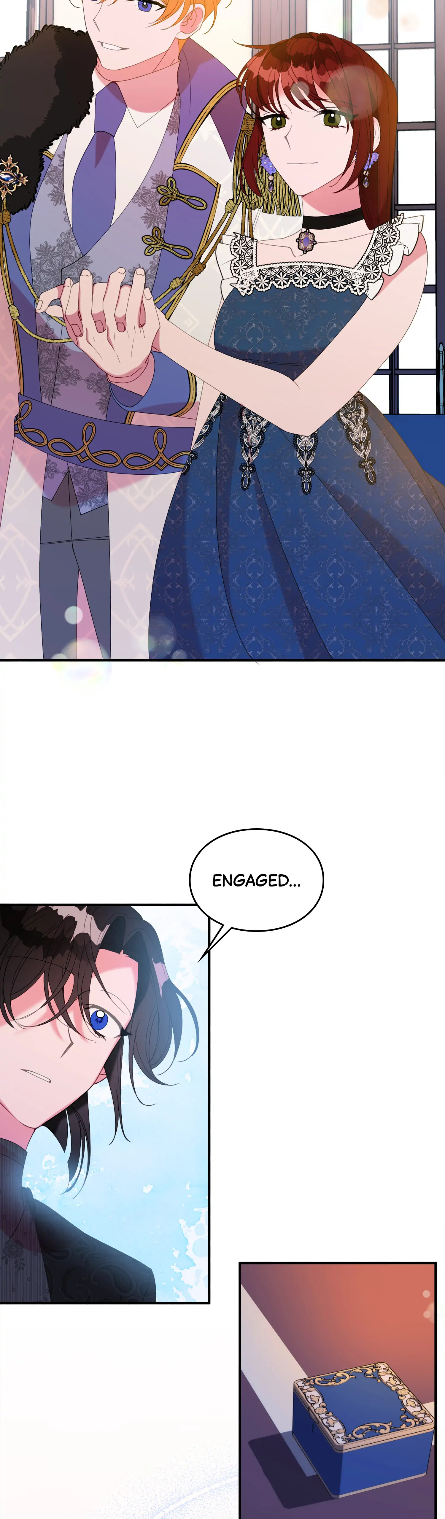 The Raven Duchess Chapter 24 - page 44