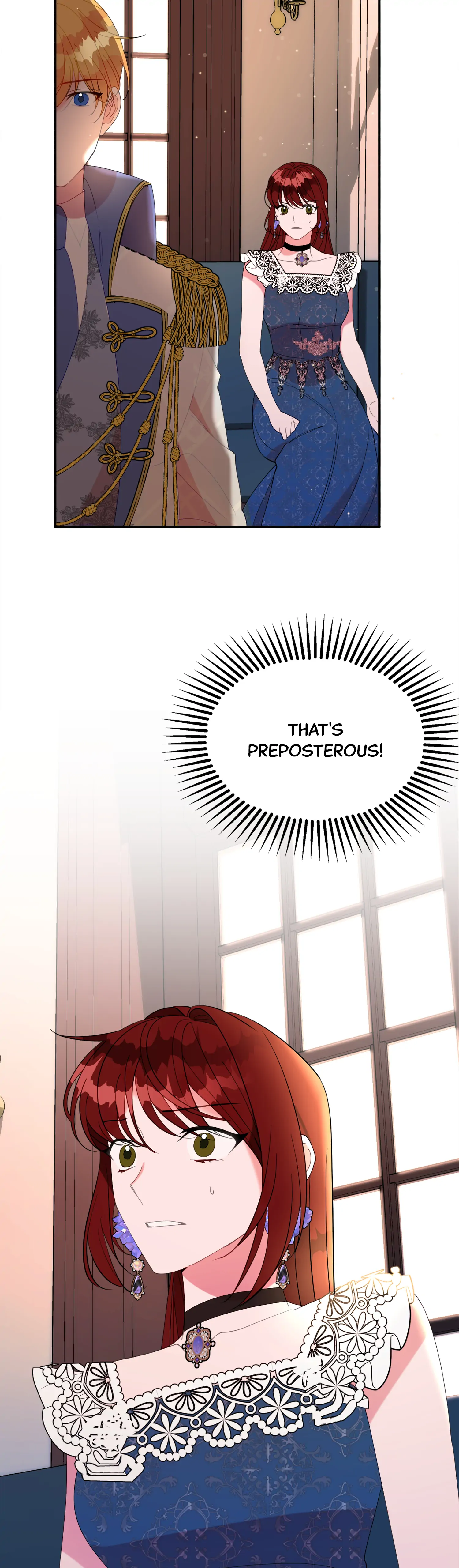 The Raven Duchess Chapter 24 - page 7