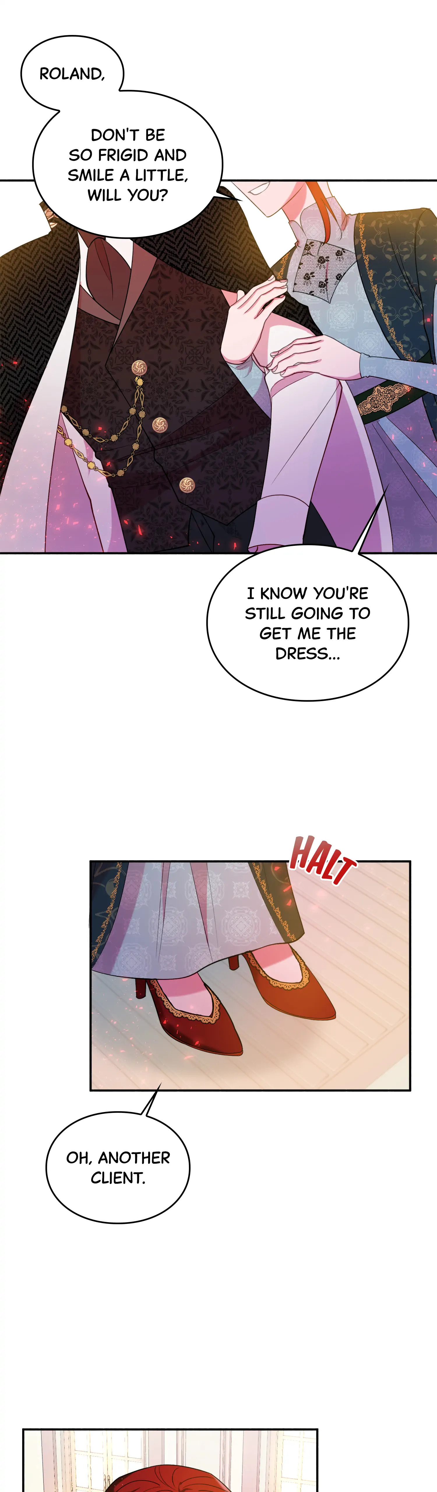 The Raven Duchess Chapter 18 - page 42
