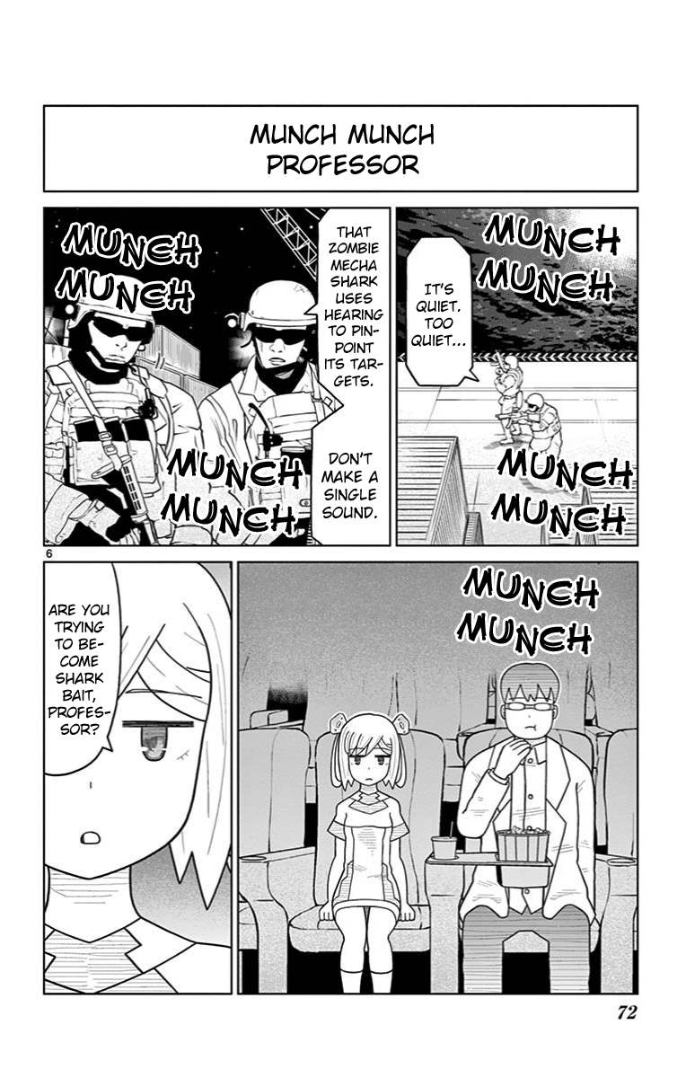 Bocchi Hakase To Robot Shoujo No Zetsubou Teki Utopia chapter 25 - page 5