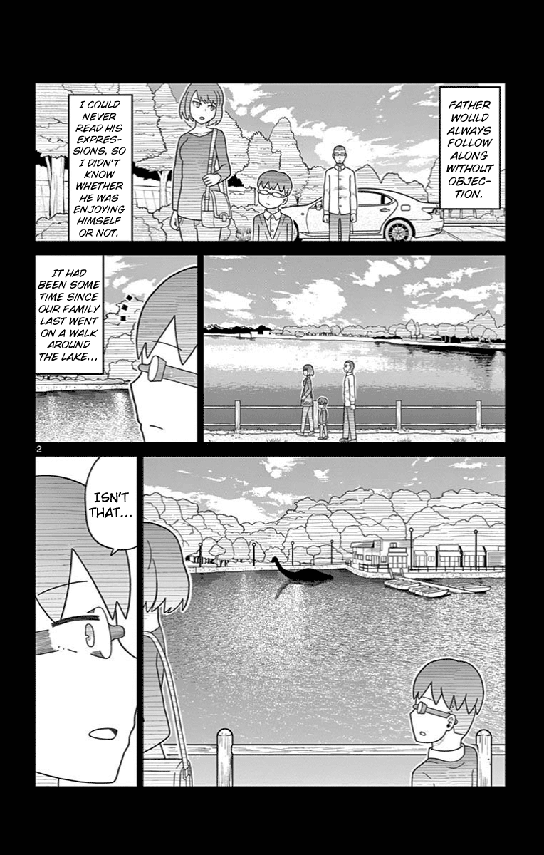 Bocchi Hakase To Robot Shoujo No Zetsubou Teki Utopia chapter 24 - page 2