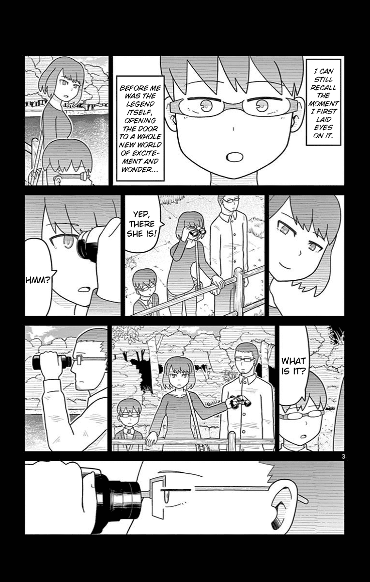 Bocchi Hakase To Robot Shoujo No Zetsubou Teki Utopia chapter 24 - page 3