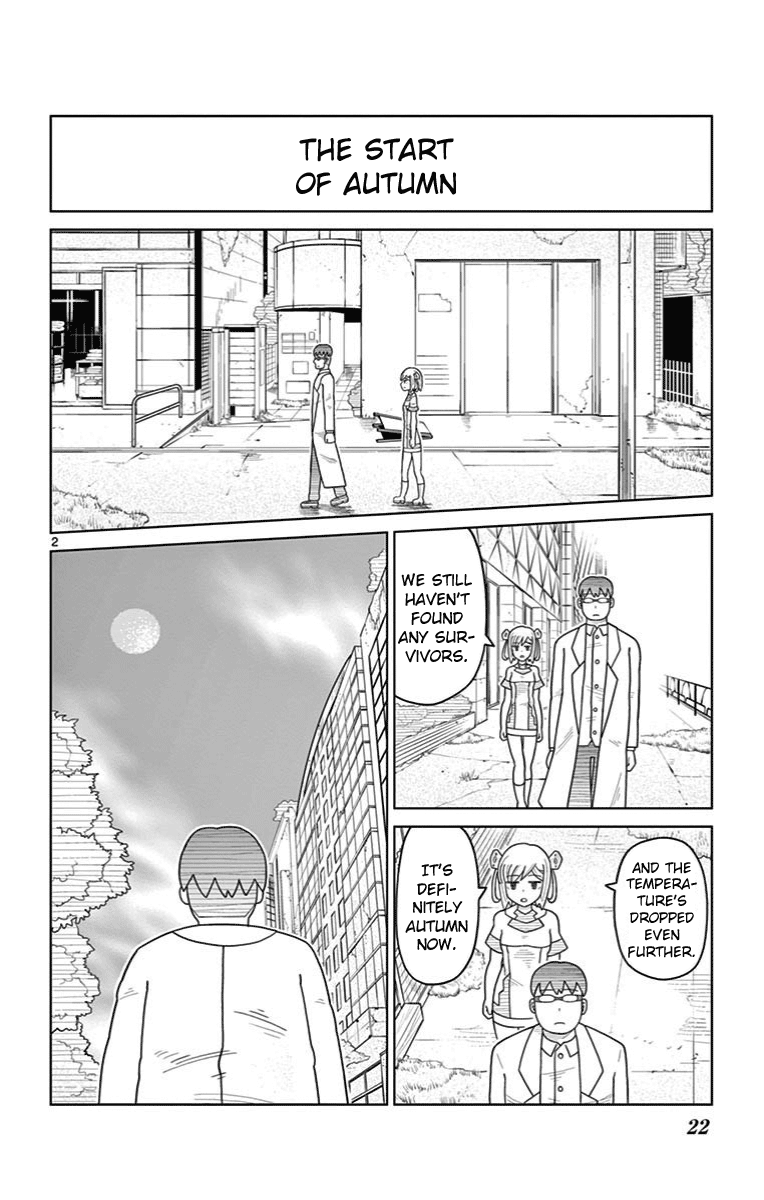 Bocchi Hakase To Robot Shoujo No Zetsubou Teki Utopia chapter 20 - page 2