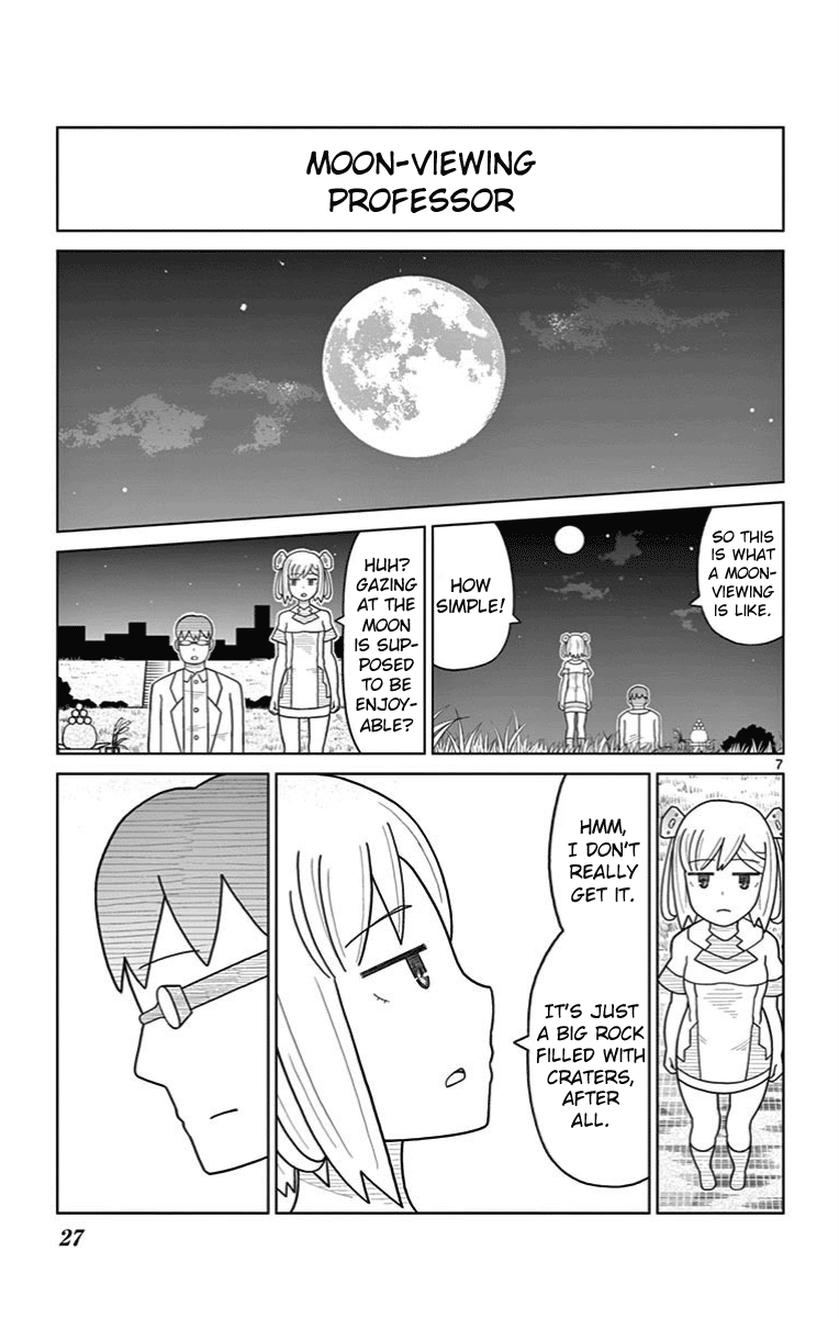 Bocchi Hakase To Robot Shoujo No Zetsubou Teki Utopia chapter 20 - page 7
