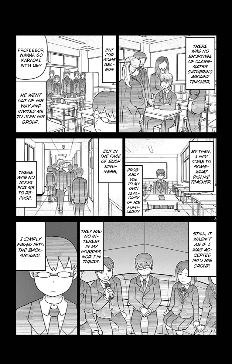 Bocchi Hakase To Robot Shoujo No Zetsubou Teki Utopia chapter 21 - page 3