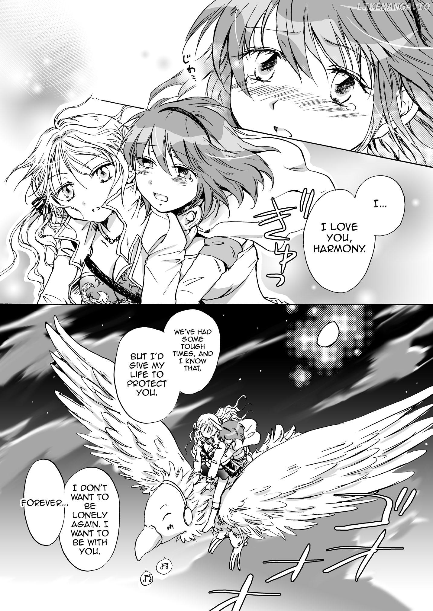 Cutie Beast (Mira) chapter 6 - page 22