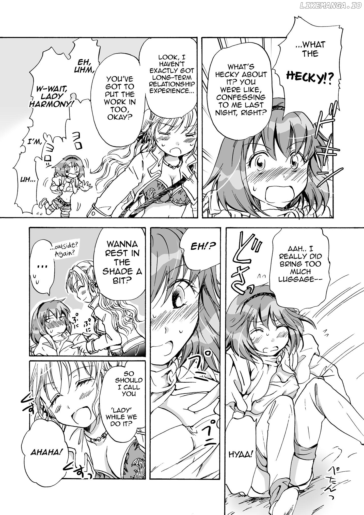 Cutie Beast (Mira) chapter 6 - page 28