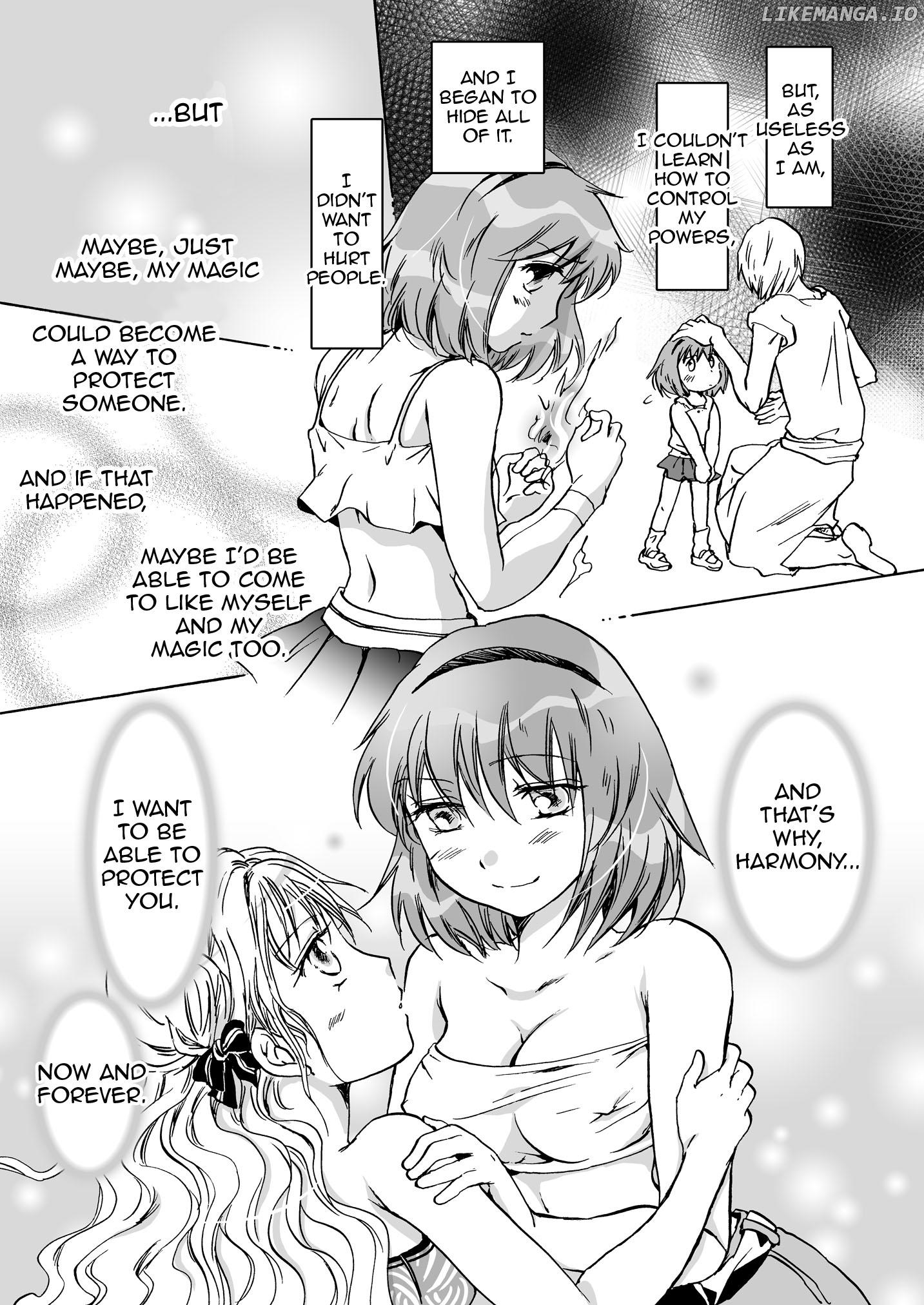 Cutie Beast (Mira) chapter 6 - page 3