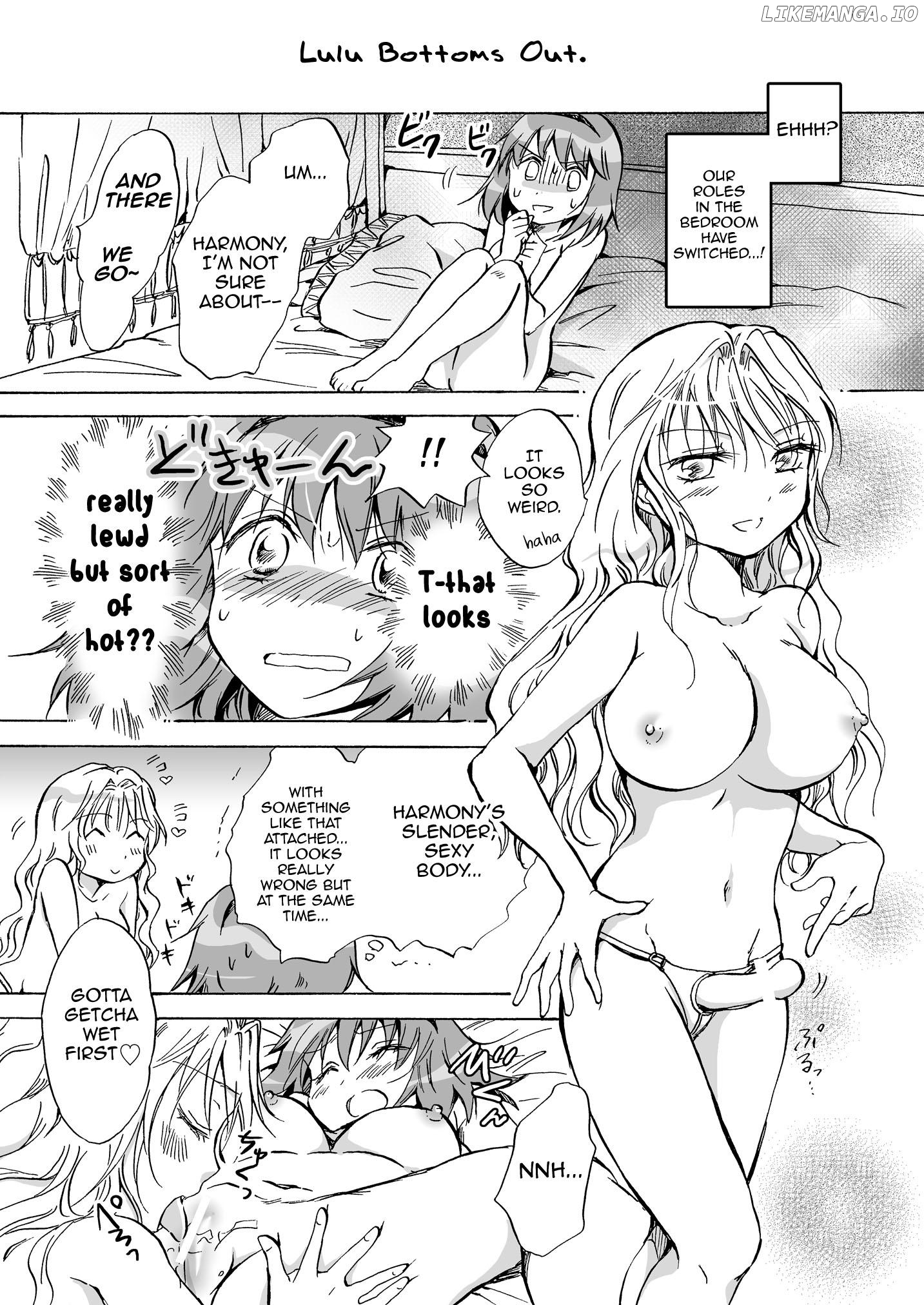 Cutie Beast (Mira) chapter 7 - page 10