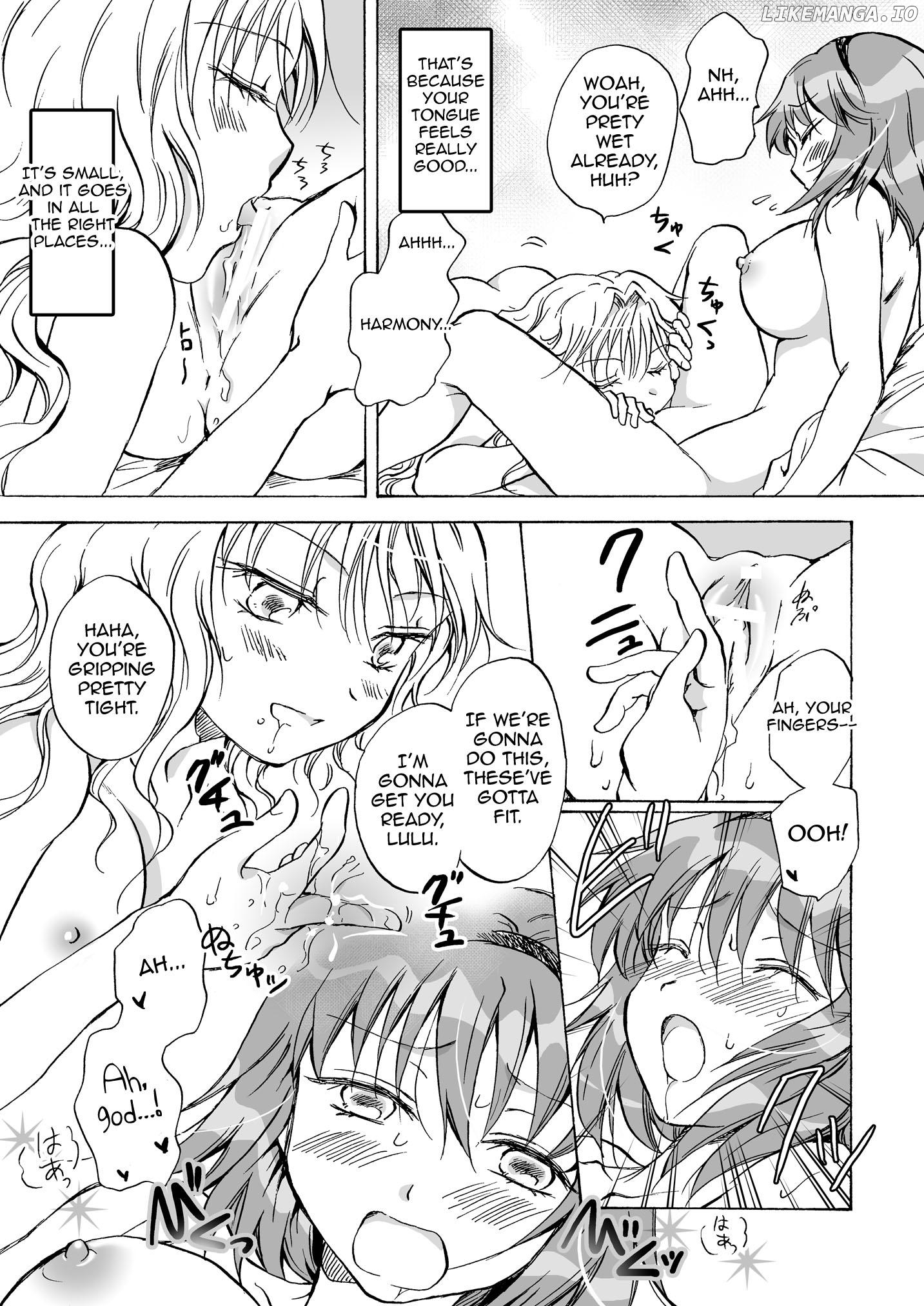 Cutie Beast (Mira) chapter 7 - page 11