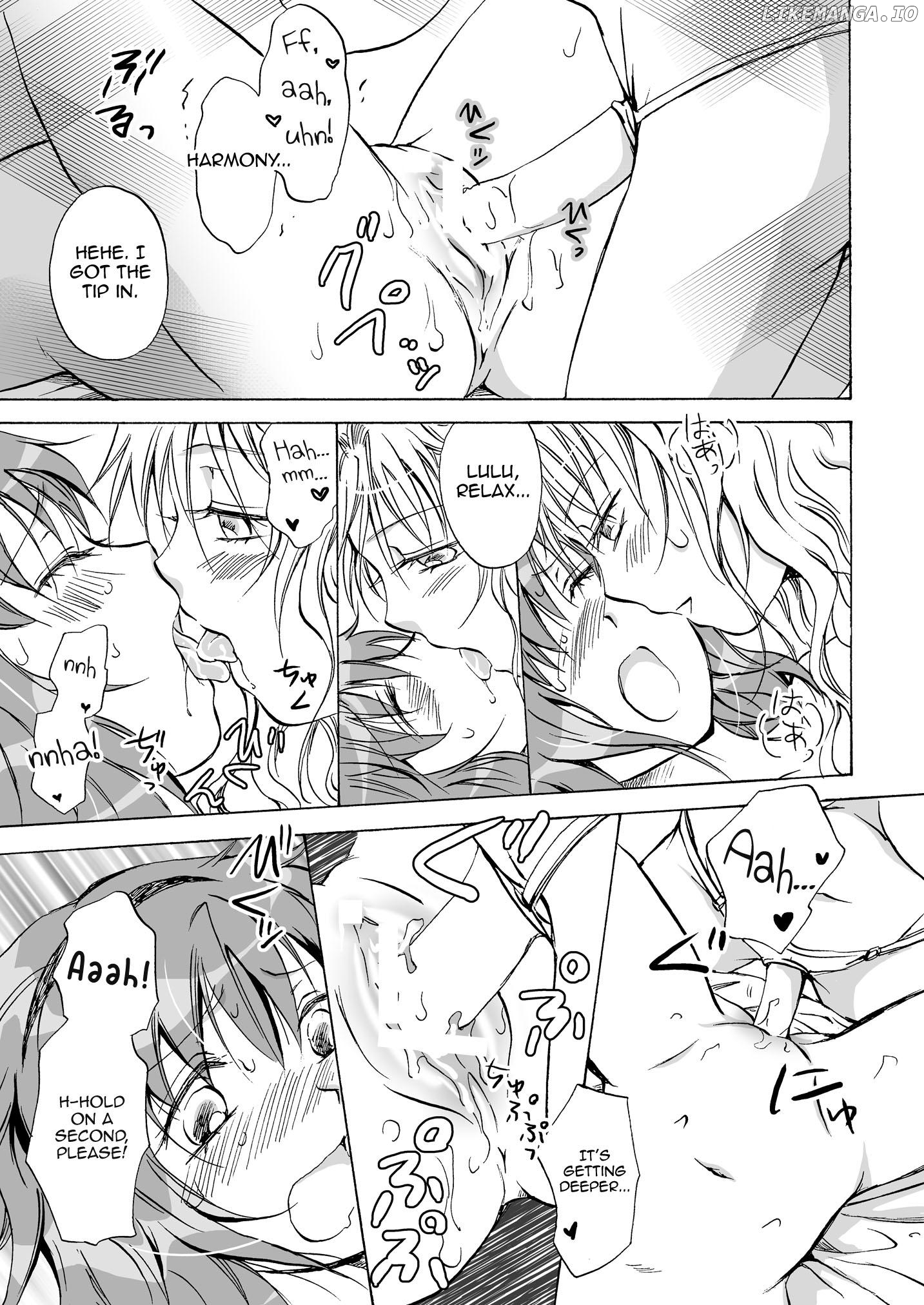 Cutie Beast (Mira) chapter 7 - page 13