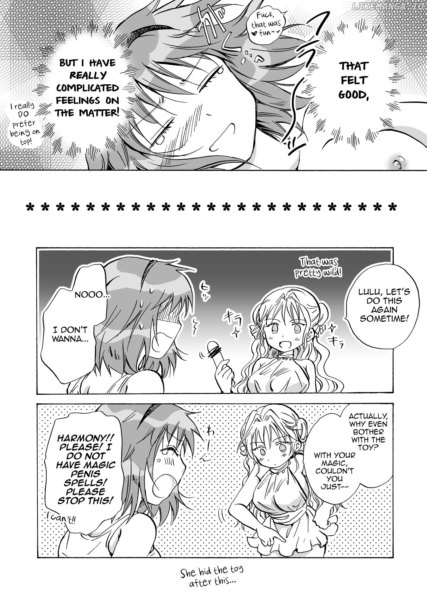Cutie Beast (Mira) chapter 7 - page 18