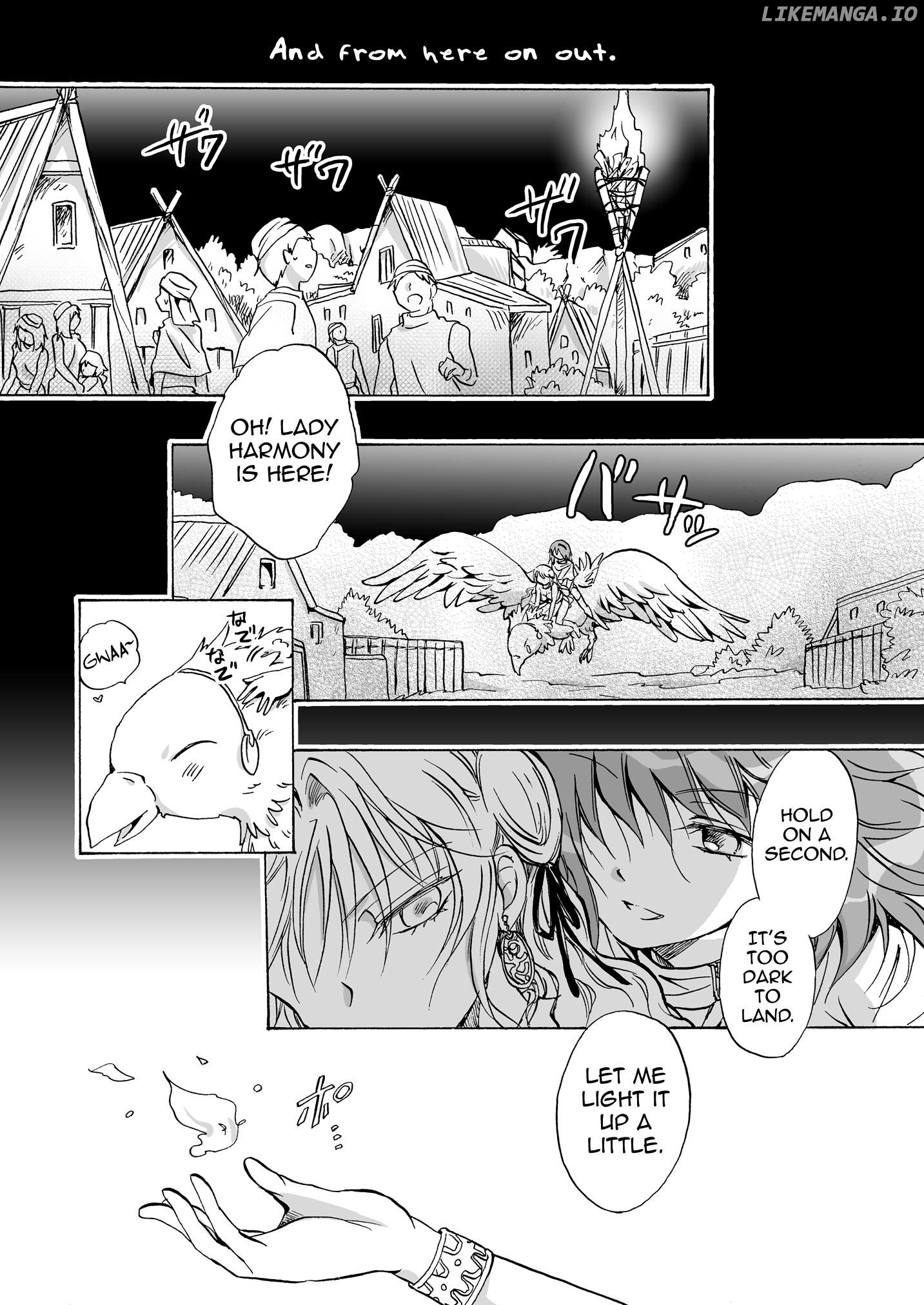 Cutie Beast (Mira) chapter 7 - page 19