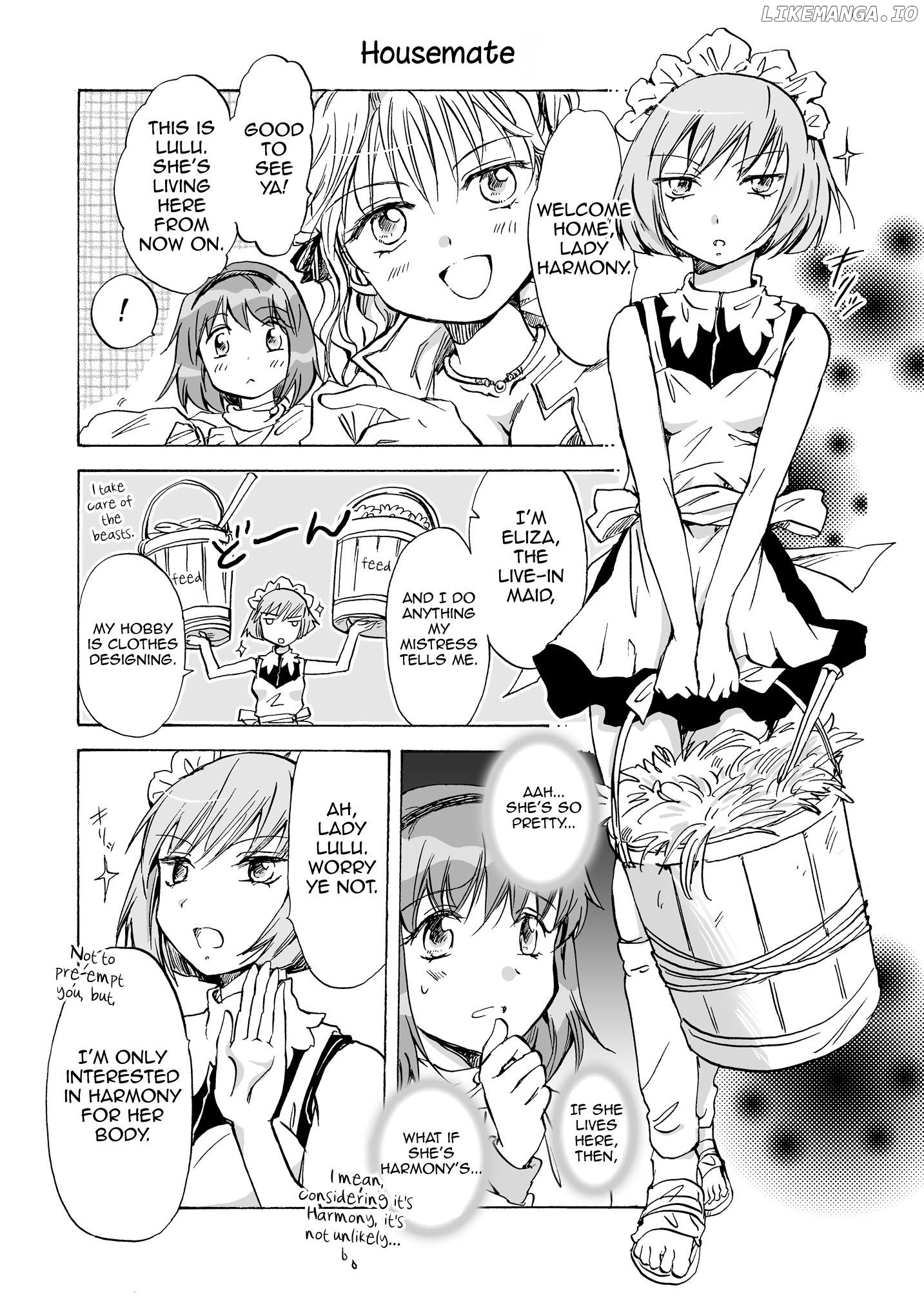 Cutie Beast (Mira) chapter 7 - page 3