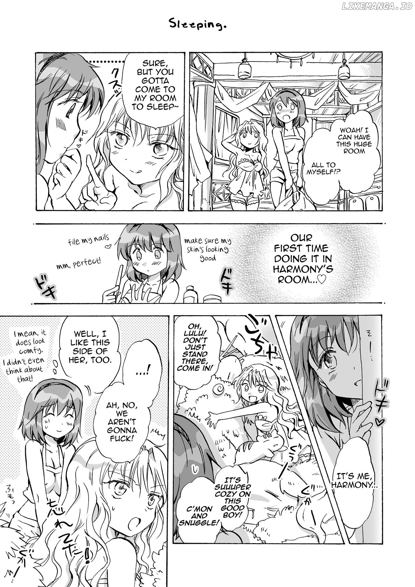 Cutie Beast (Mira) chapter 7 - page 5