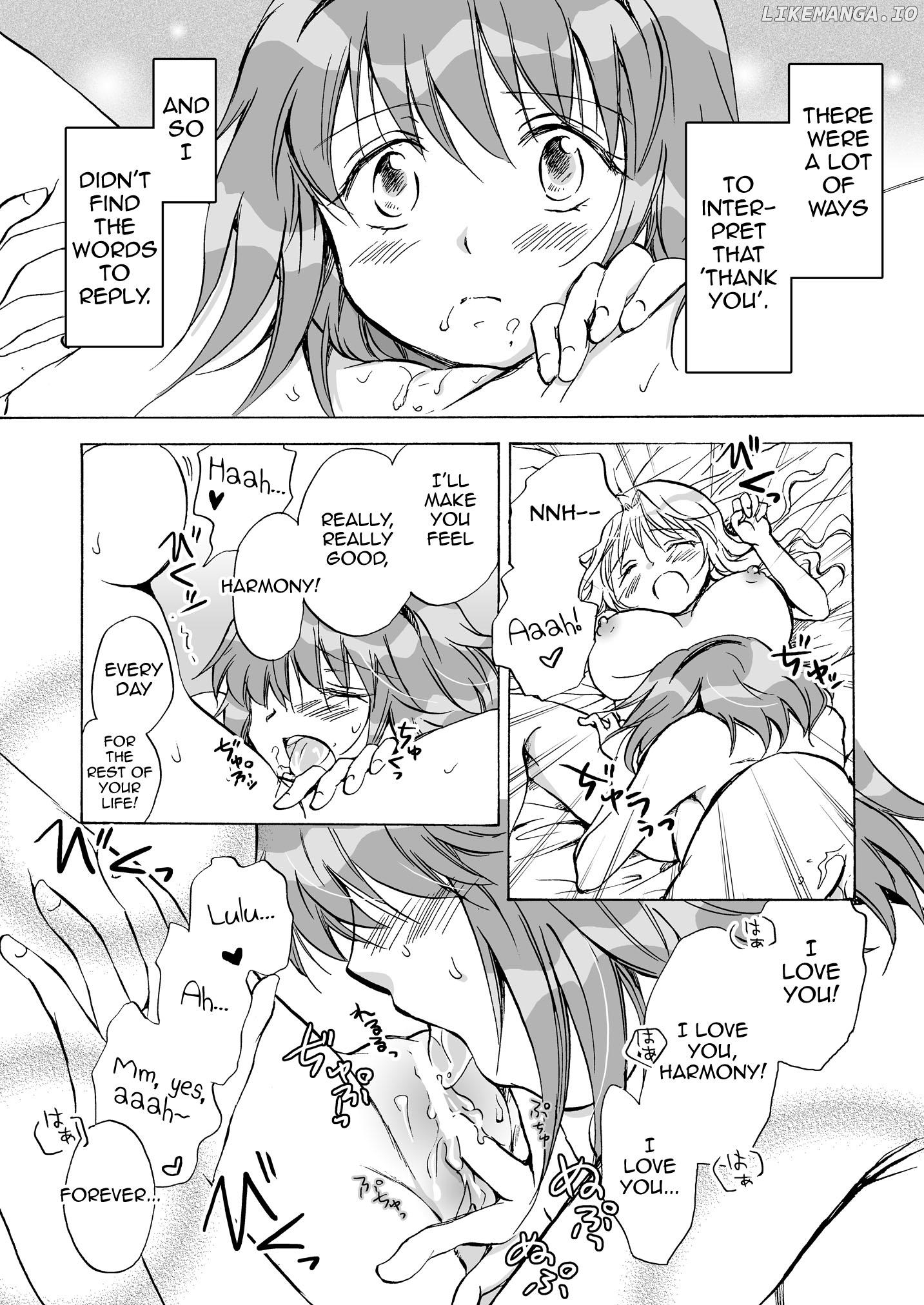 Cutie Beast (Mira) chapter 7 - page 7