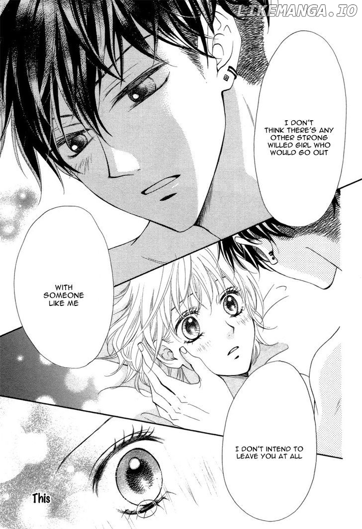 Kuyashii Kedo Kimi Ga Suki chapter 1 - page 53