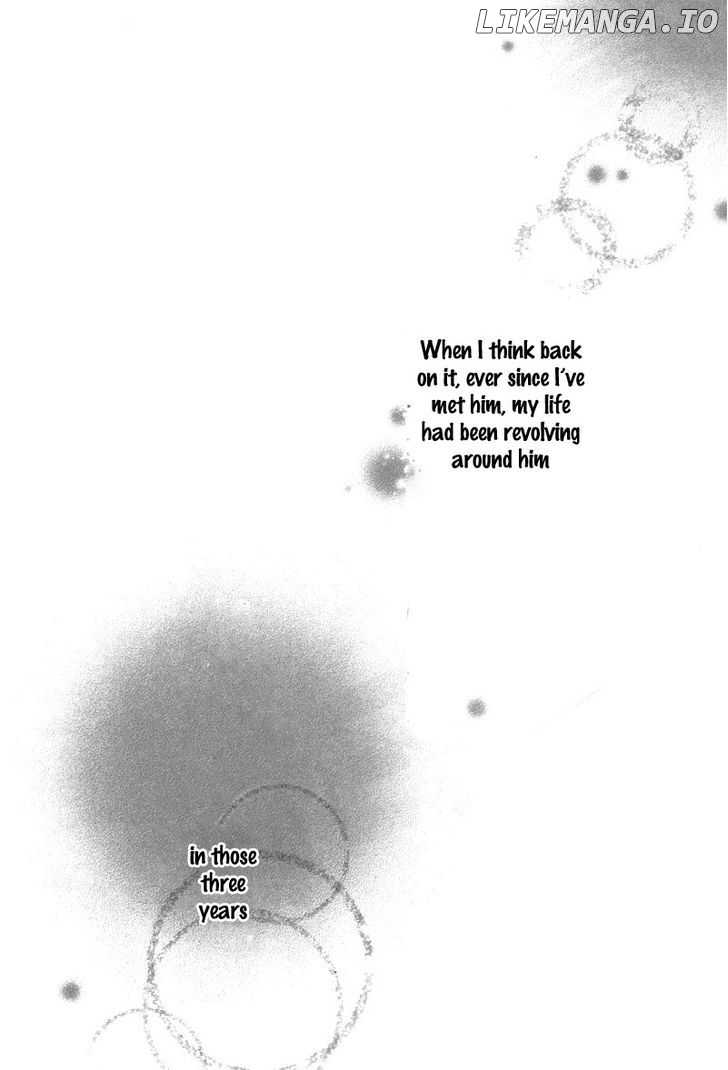 Kuyashii Kedo Kimi Ga Suki chapter 1 - page 6