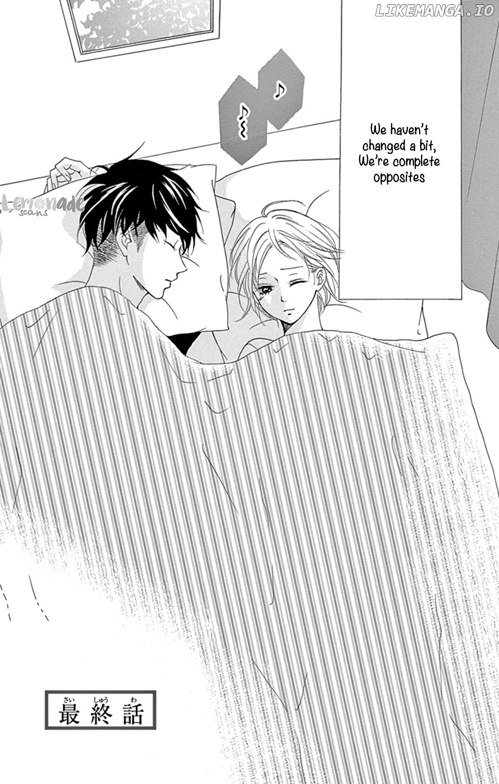 Kuyashii Kedo Kimi Ga Suki chapter 4 - page 2