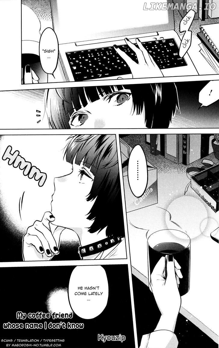 Persona 5 Comic Anthology chapter 13 - page 1
