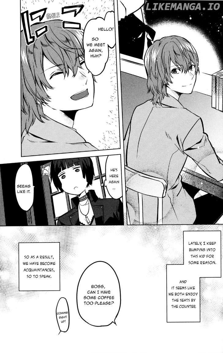 Persona 5 Comic Anthology chapter 13 - page 3
