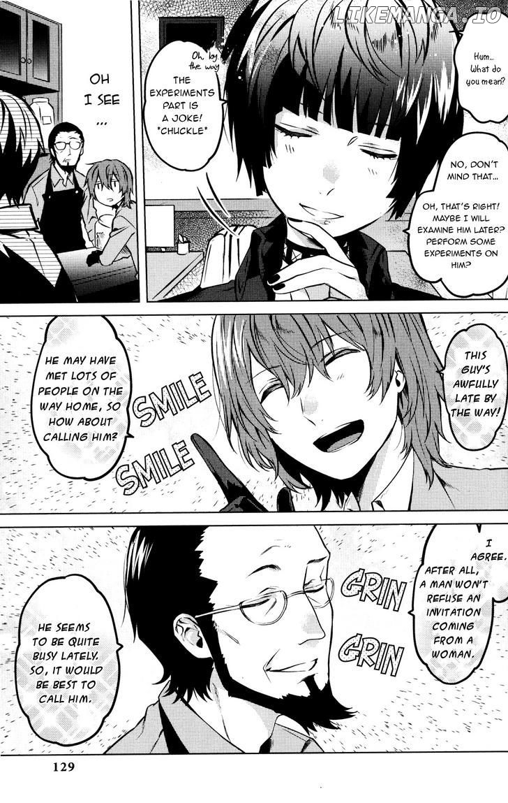 Persona 5 Comic Anthology chapter 13 - page 7