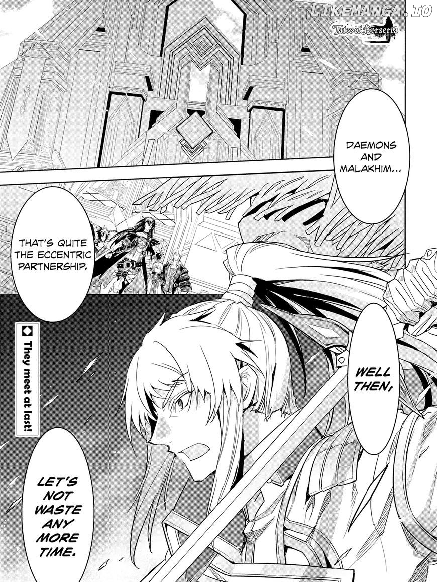 Tales of Berseria chapter 11 - page 2