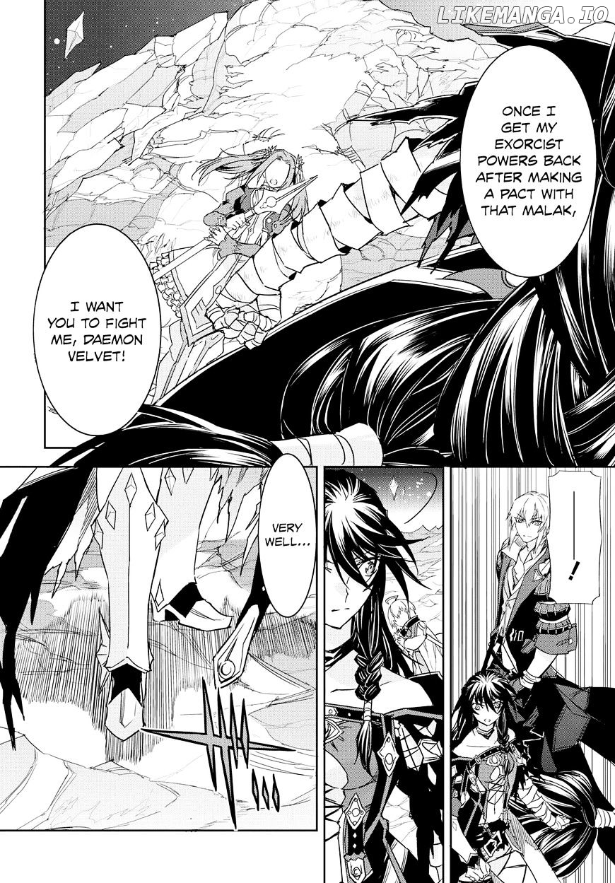 Tales of Berseria chapter 11 - page 32