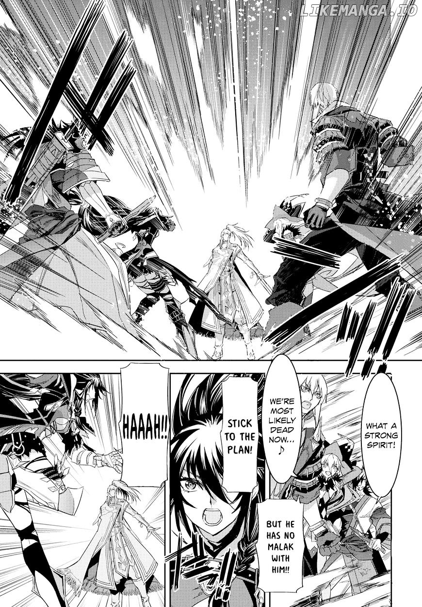 Tales of Berseria chapter 11 - page 4