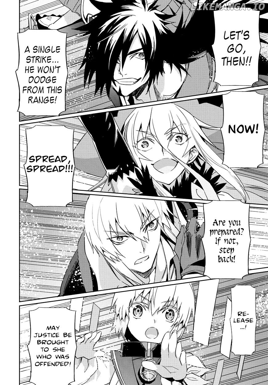 Tales of Berseria chapter 11 - page 5