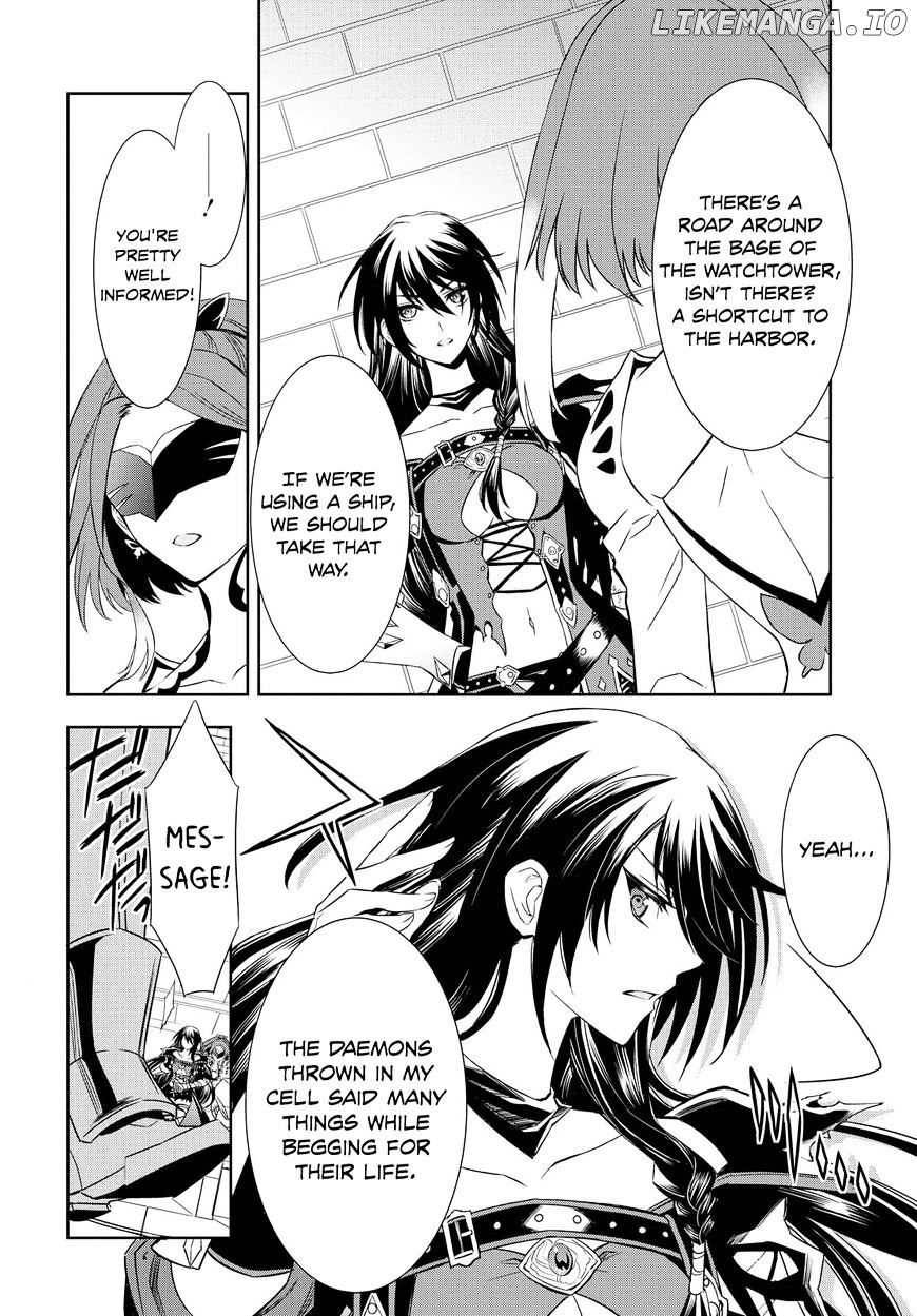 Tales of Berseria chapter 2 - page 7