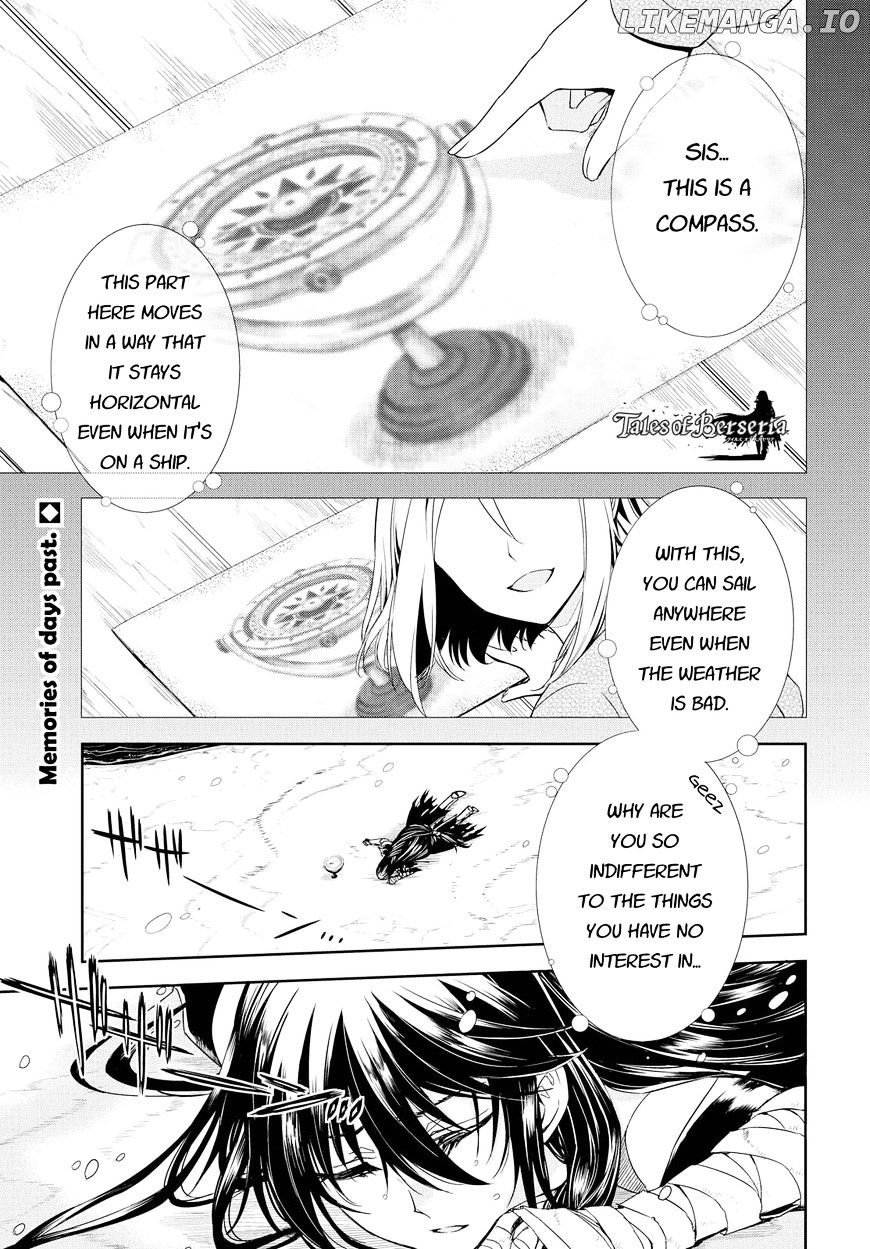 Tales of Berseria chapter 3 - page 2