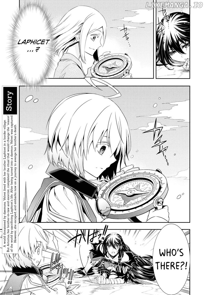Tales of Berseria chapter 3 - page 4