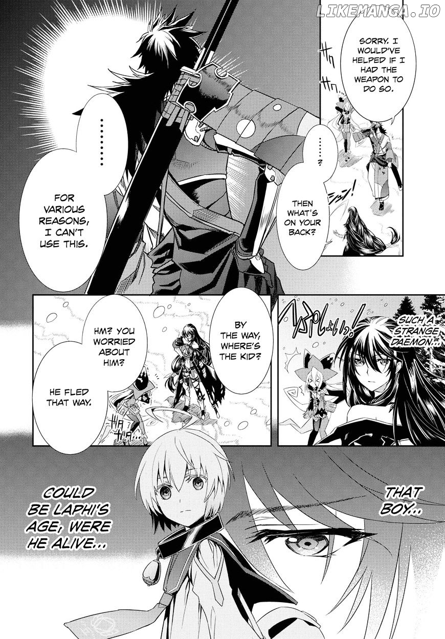 Tales of Berseria chapter 3 - page 7