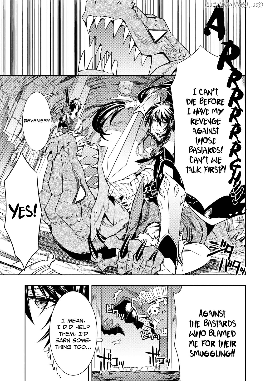 Tales of Berseria chapter 4 - page 4
