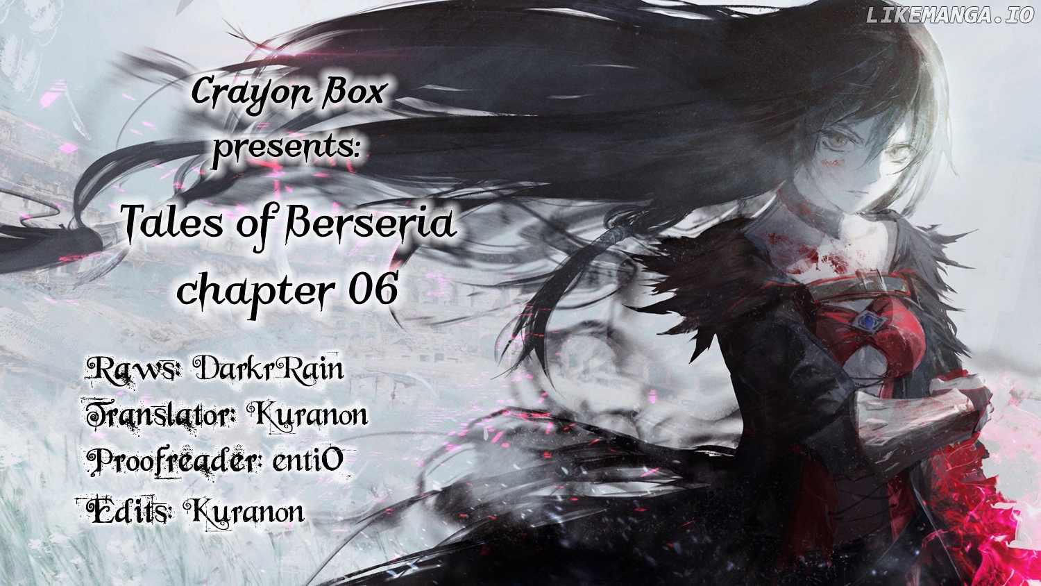 Tales of Berseria chapter 6 - page 1