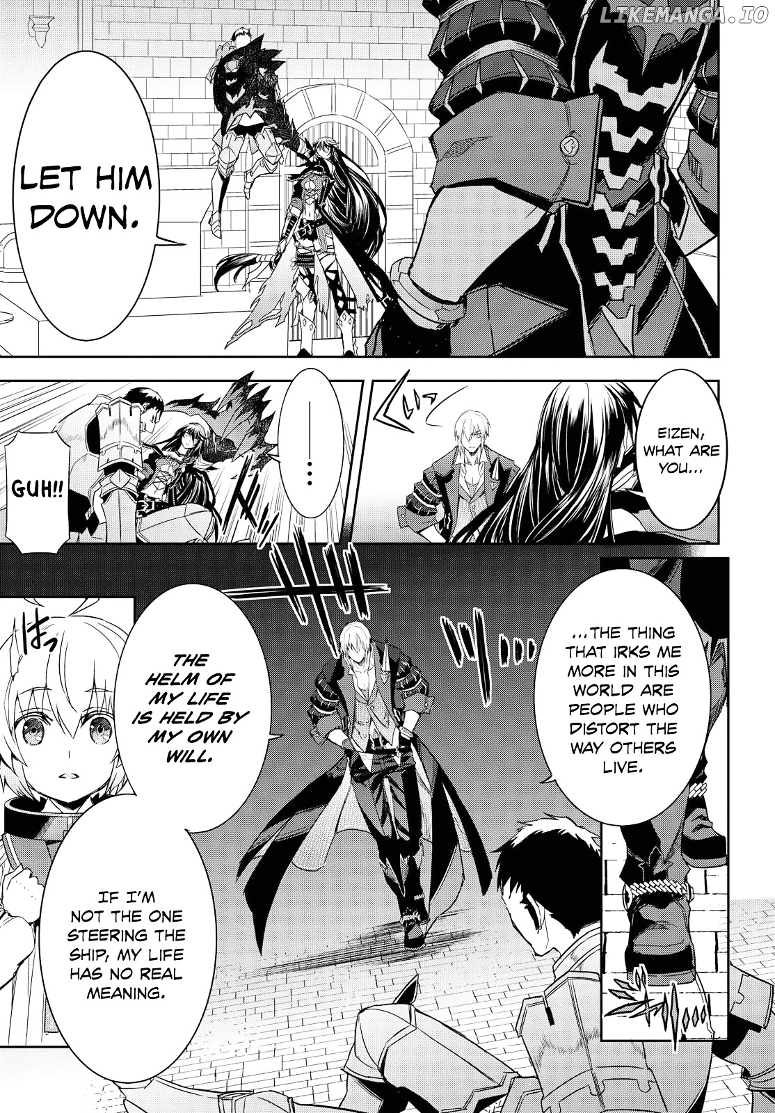 Tales of Berseria chapter 6 - page 10