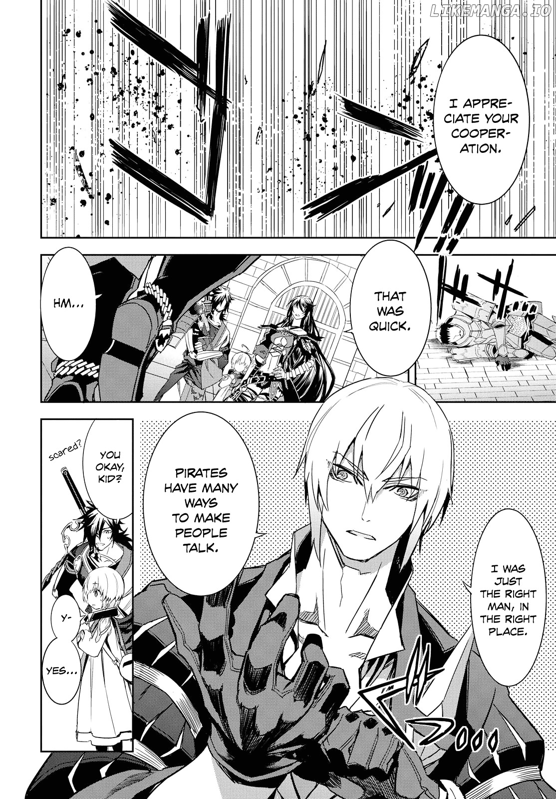 Tales of Berseria chapter 6 - page 13