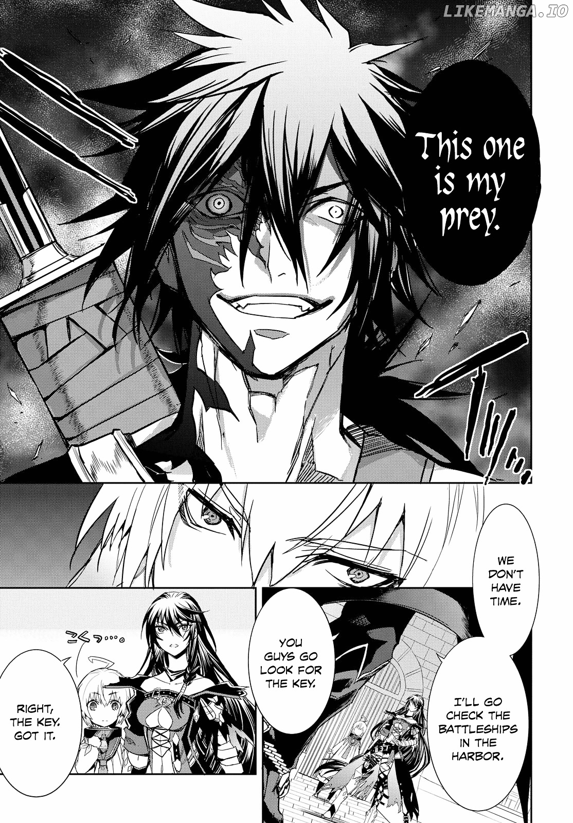 Tales of Berseria chapter 6 - page 16