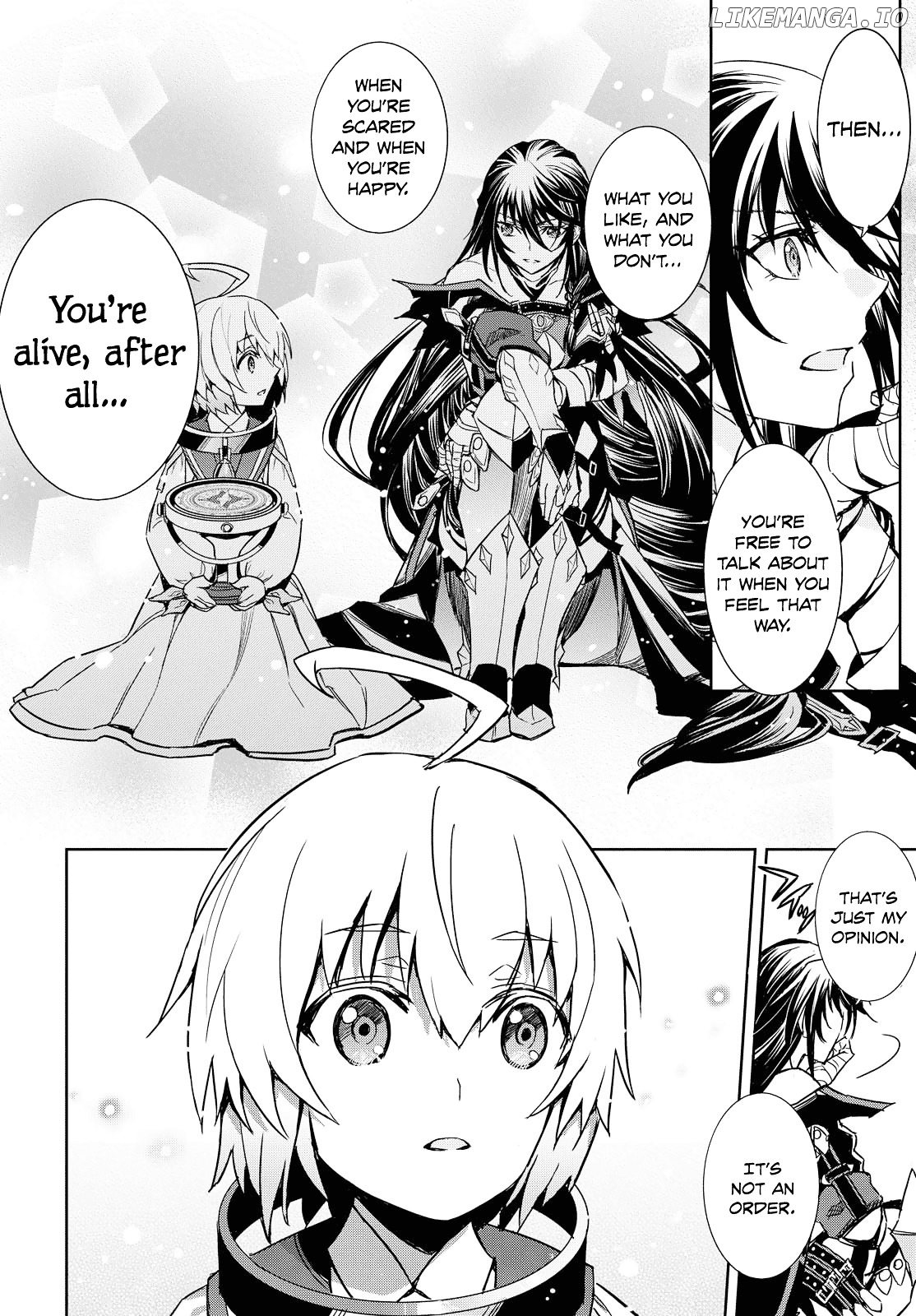 Tales of Berseria chapter 6 - page 19