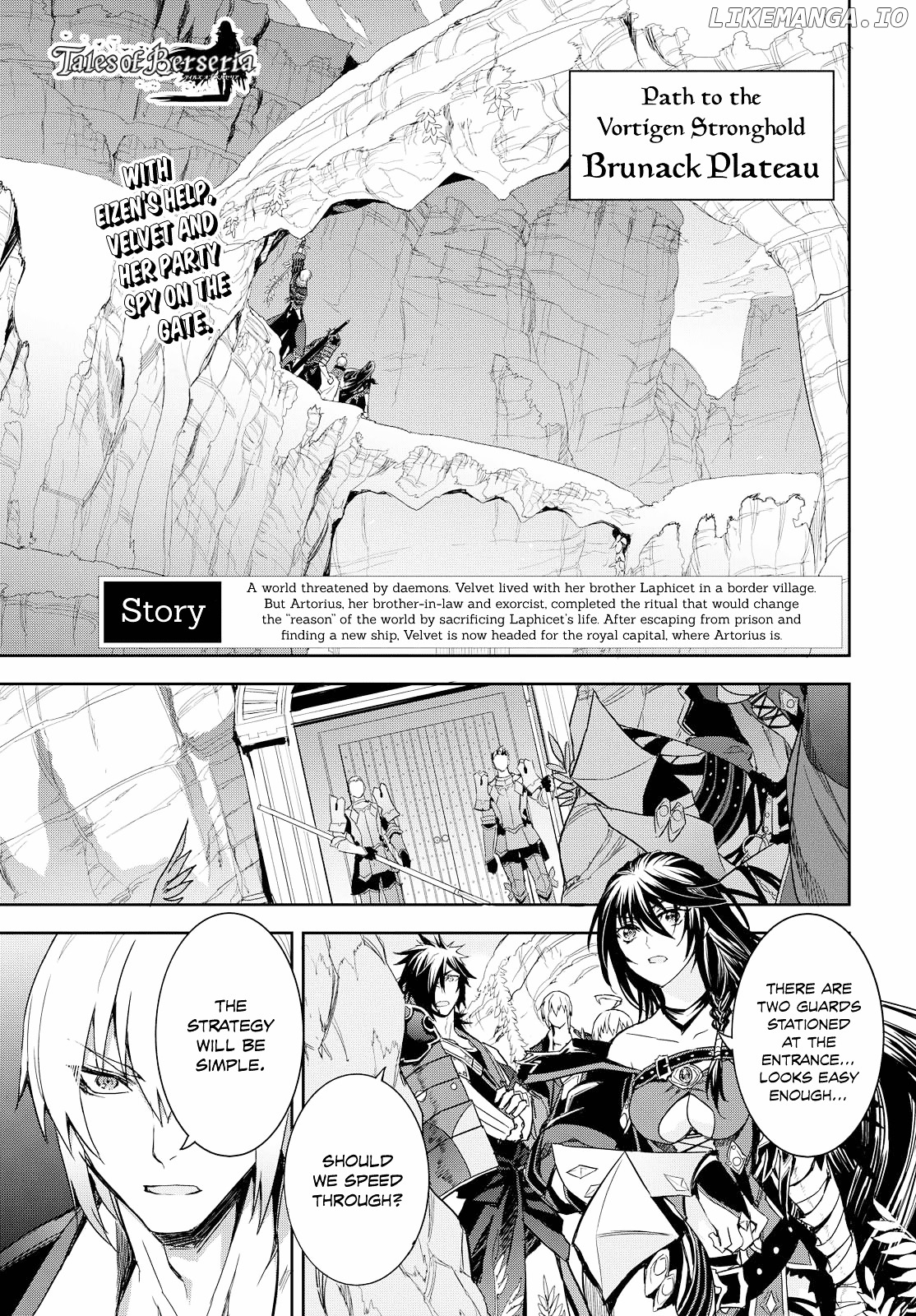 Tales of Berseria chapter 6 - page 2