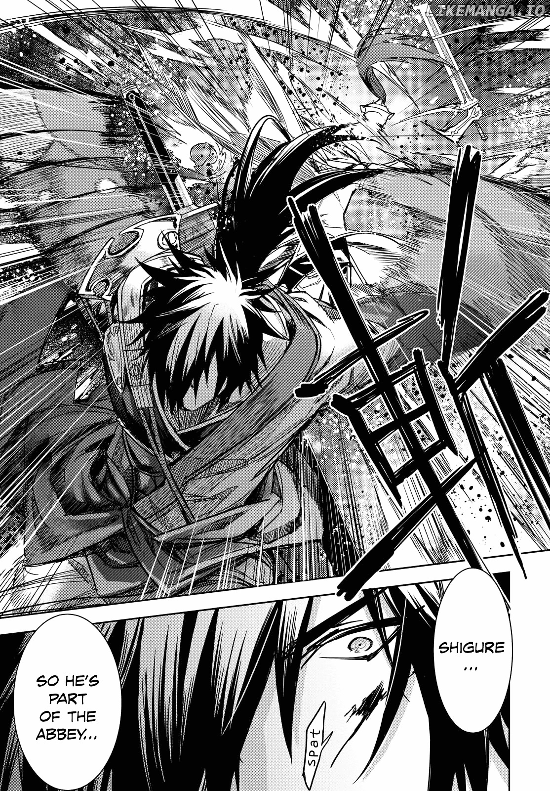 Tales of Berseria chapter 6 - page 22