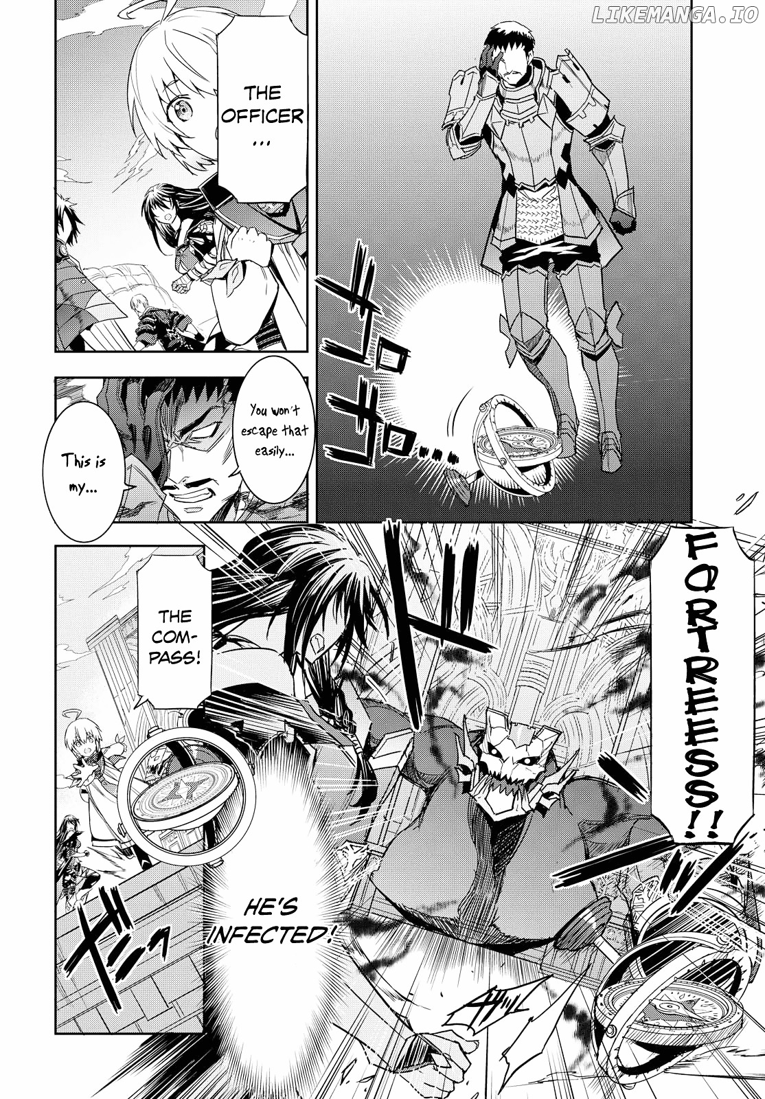 Tales of Berseria chapter 6 - page 25