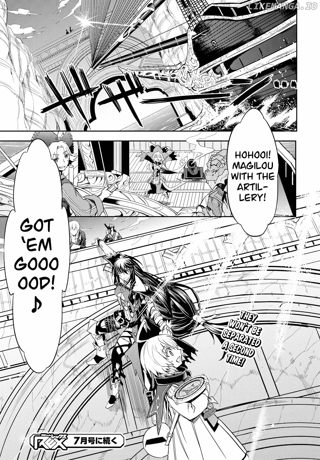 Tales of Berseria chapter 6 - page 29