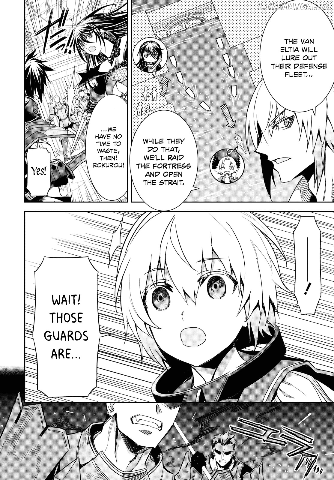 Tales of Berseria chapter 6 - page 3