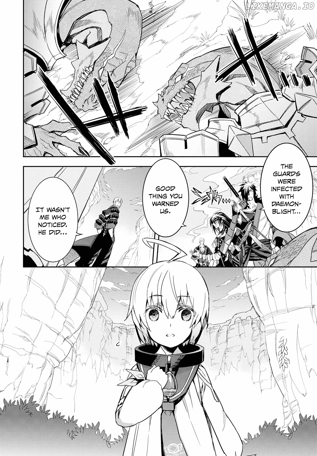 Tales of Berseria chapter 6 - page 5