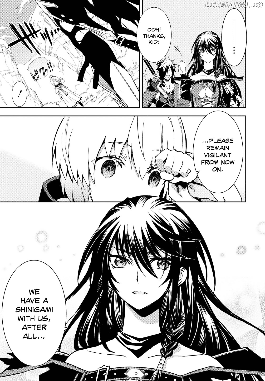 Tales of Berseria chapter 6 - page 6
