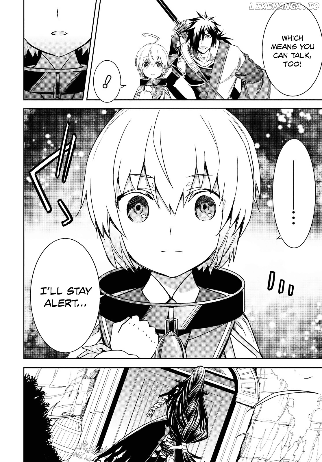 Tales of Berseria chapter 6 - page 7